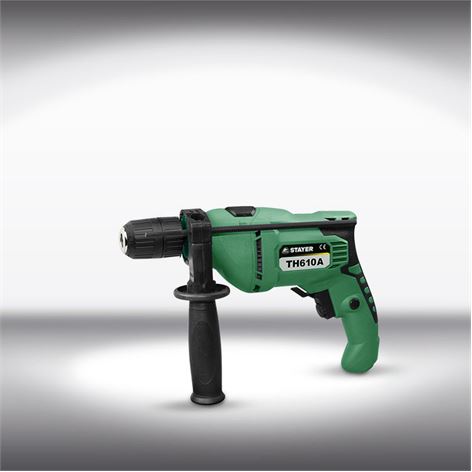 STAYER TH610A Κρουστικό Δράπανο 600W