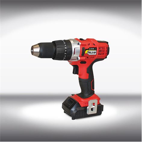 STAYER PBL 2181 PK ΚΡΟΥΣΤΙΚΟ ΔΡΑΠΑΝΟΚΑΤΣΑΒΙΔΟ 1,5 Ah 18V