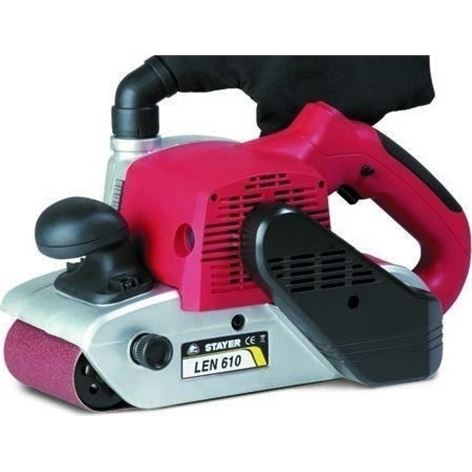 STAYER - LEN 610 ΤΑΙΝΕΙΟΛΕΙΑΝΤΗΡΑΣ 1200W
