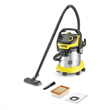 KARCHER WD 5 PREMIUM ΣΚΟΥΠΑ ΠΟΛΛΑΠΛΩΝ ΕΦΑΡΜΟΓΩΝ (1.348-230.0)