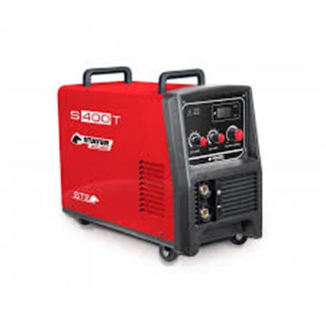 STAYER - S 400T ΗΛΕΚΤΡΟΚΟΛΛΗΣΗ ΗΛΕΚΤΡΟΔΙΟΥ MMA - INDUSTRIAL 100%