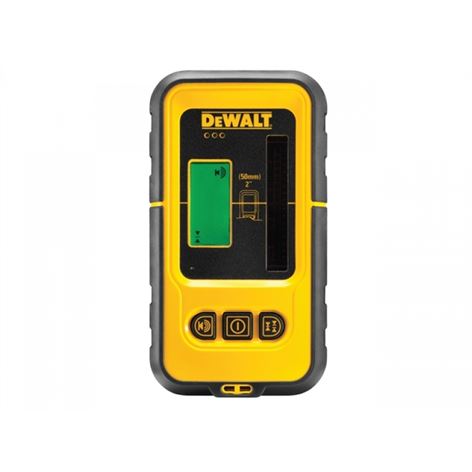 DEWALT Ψηφιακός Ανιχνευτής Λέιζερ Πράσινης Προβολής (DE0892G)