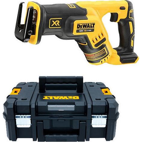 DEWALT - DCS367NT ΣΕΓΑΤΣΑ ΥΨΗΛΗΣ ΙΣΧΥΟΣ XR 18V Solo