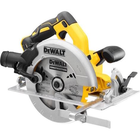 DEWALT - DCS570N ΔΙΣΚΟΠΡΙΟΝΟ ΧΕΙΡΟΣ (ΡΑΓΑΣ) 64ΜΜ 184ΜΜ 18V
