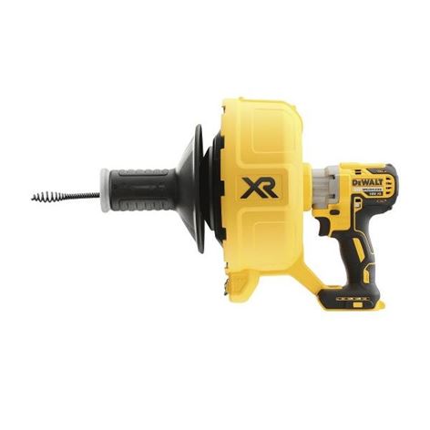 DEWALT - DCD200N AΠΟΦΡΑΚΤΗΡΑΣ 18V BRUSHLESS ΧΩΡΙΣ ΦΟΡΤΙΣΤΗ & ΜΠΑΤΑΡΙΑ
