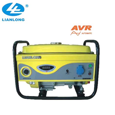LIANLONG LL 3GF  Γεννήτρια βενζίνης 3,75 KVA με χειρόμιζα (137153)