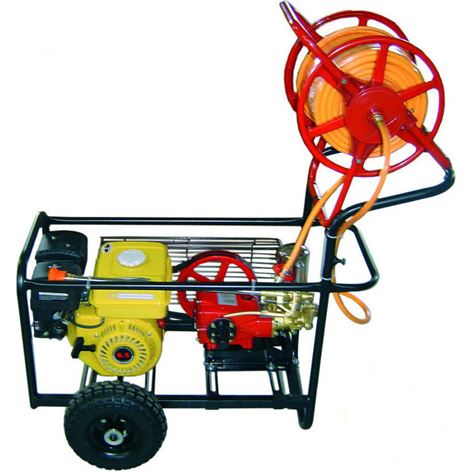 FARMATE - TC 50 ΨΕΚΑΣΤΙΚΟ ΒΕΝΖΙΝΗΣ ΜΕ ΚΙΝΗΤΗΡΑ BRILLIANT 6hp (219650)