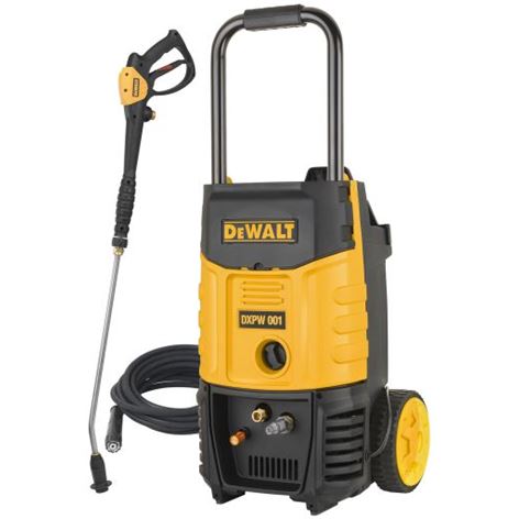DEWALT - DXPW 001E ΠΛΥΣΤΙΚΟ ΜΗΧΑΝΗΜΑ 230V