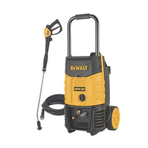 DEWALT - DXPW 002E ΠΛΥΣΤΙΚΟ ΜΗΧΑΝΗΜΑ 2700W