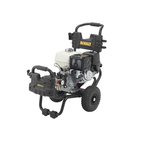 DEWALT - DXPW008E ΒΕΝΖΙΝΟΚΙΝΗΤΟ ΠΛΥΣΤΙΚΟ 190bar