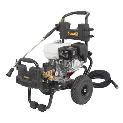 DEWALT - DXPW009E ΒΕΝΖΙΝΟΚΙΝΗΤΟ ΠΛΥΣΤΙΚΟ 210bar