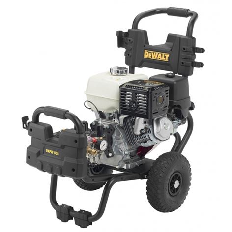 DEWALT - DXPW010E ΒΕΝΖΙΝΟΚΙΝΗΤΟ ΠΛΥΣΤΙΚΟ 250bar