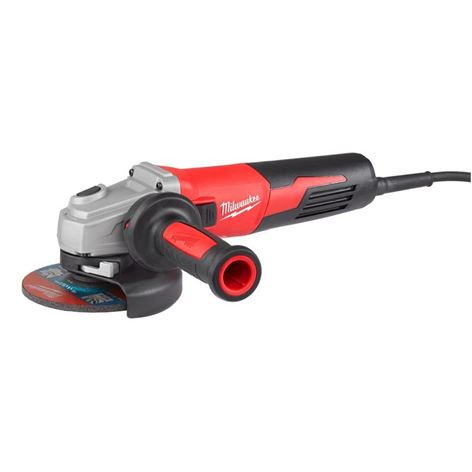 MILWAUKEE - AGV13-125XE ΓΩΝΙΑΚΟΣ ΤΡΟΧΟΣ ΜΕ ΡΥΘΜΙΖΟΜΕΝΗ ΤΑΧΥΤΗΤΑ (4933451218)