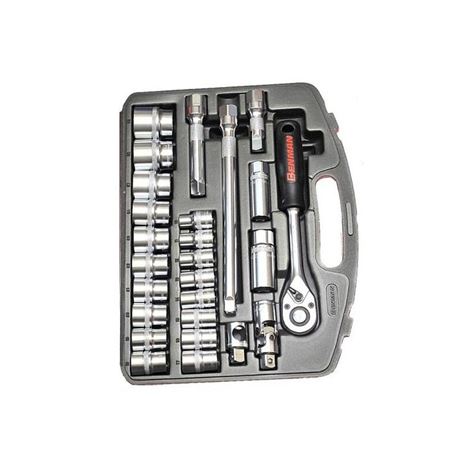 BENMAN καρυδάκια σετ 26 TMX 1/2" (70239)