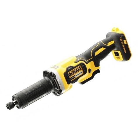 DEWALT 18V XR BRUSHLESS ΕΥΘΥΣ ΤΡΟΧΟΣ (ΧΩΡΙΣ ΜΠΑΤΑΡΙΑ ΚΑΙ ΦΟΡΤΙΣΤΗ) (DCG426N)