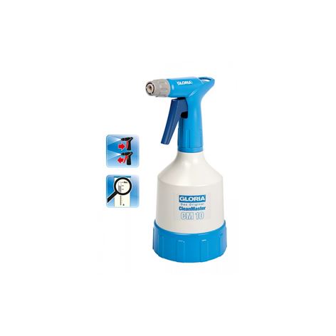 GLORIA Ψεκαστηράκι Χειρός CleanMaster CM 10 (G000613.0000)