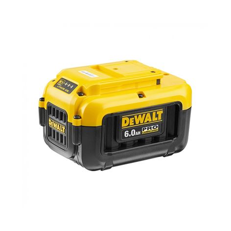 DEWALT 36V PRO LI-ION ΜΠΑΤΑΡΙΑ 6.0AH (DCB496)
