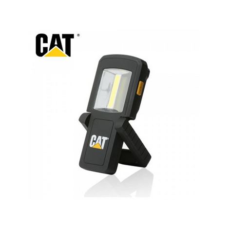 CAT LIGHTS ΦΑΚΟΣ ΧΕΙΡΟΣ ΜΑΓΝΗΤΙΚΟΣ ΔΙΠΛΟΣ 50 & 165 LUMENS (CT3510)