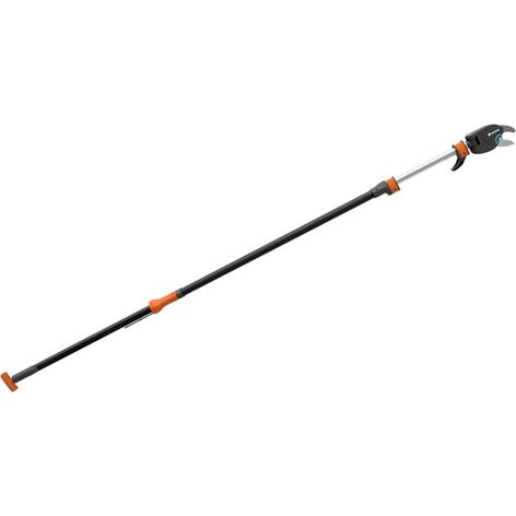 GARDENA ΚΛΑΔΕΥΤΗΡΙ ΜΕ ΤΗΛΕΣΚΟΠΙΚΟ ΚΟΝΤΑΡΙ STARCUT 410 PLUS COMFORT ΓΙΑ ΚΛΑΔΙΑ ΕΩΣ 32 MM-ΜΗΚΟΣ 2,30-4