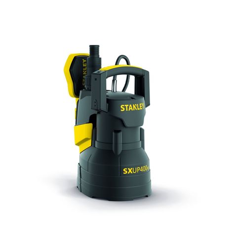 STANLEY SXUP400PCE ΑΝΤΛΙΑ ΟΜΒΡΙΩΝ ΥΔΑΤΩΝ ΜΕ ΦΛΟΤΕΡ