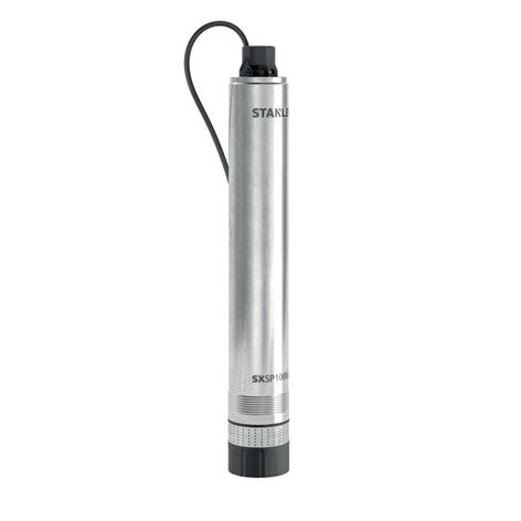 STANLEY SXUP1000XWE ANTΛIA ΠΗΓΑΔΙΩΝ BYΘIZOMENH INOX 1000W
