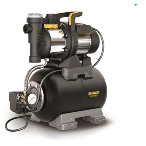 STANLEY SXGP900XFBE ΠΙΕΣΤΙΚΟ ΑΥΤΟΜΑΤΟ 900W