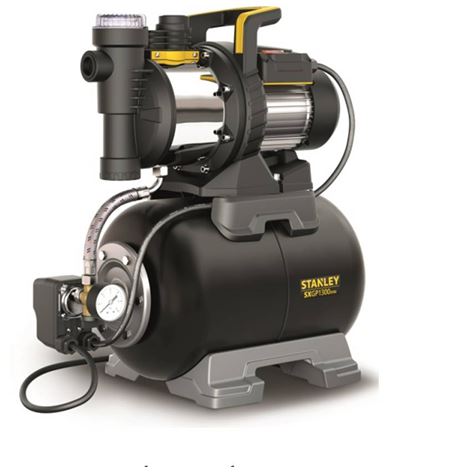 STANLEY SXGP1300XFBE ΠΙΕΣΤΙΚΟ ΑΥΤΟΜΑΤΟ 1300W