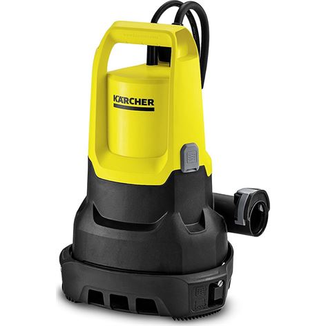 KARCHER SP 5 DUAL ΚΑΘΑΡΑ ΚΑΙ ΑΚΑΘΑΡΤΑ ΝΕΡΑ (1.645-580.0)