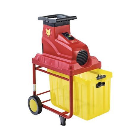 WOLF GARTEN SDL 2800 EVO ΑΘΟΡΥΒΟΣ ΘΡΥΜΜΑΤΙΣΤΗΣ ΚΛΑΔΙΩΝ 2800W
