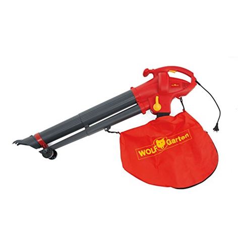 WOLF GARTEN LBV 2600 E ΗΛΕΚΤΡΙΚΟΣ ΦΥΣΗΤΗΡΑΣ 2600W