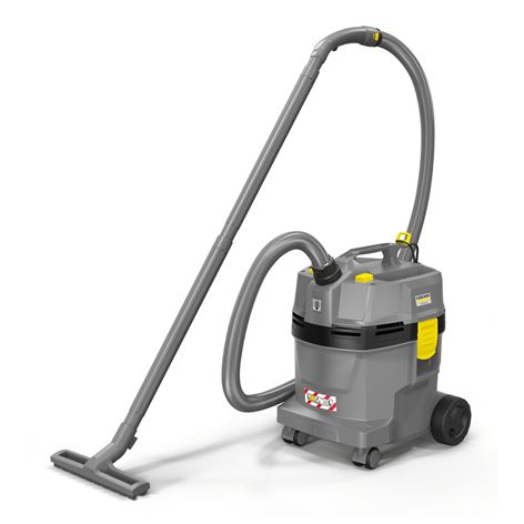 KARCHER Σκούπα ξηρής & Υγρής αναρρόφησης NT 22/1 (1.378-600.0)