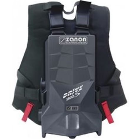 ZANON ΜΠΑΤΑΡΙΑ DRIVE 1700.S LITHIUM ΜΕ ΓΙΛΕΚΟ ΚΑΙ ΦΟΡΤΙΣΤΗ 50.4V/17AHR (1362060249)