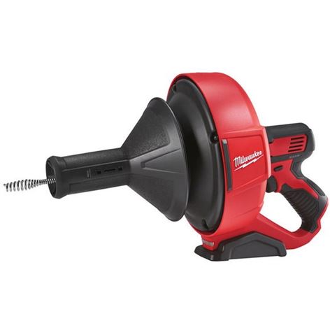 MILWAUKEE M12 BDC8-0C ΚΑΘΑΡΙΣΤΗΣ ΑΠΟΧΕΤΕΥΣΗΣ ΜΕ ΑΤΣΑΛΙΝΑ Ø 8 MM (SOLO) 4933451632