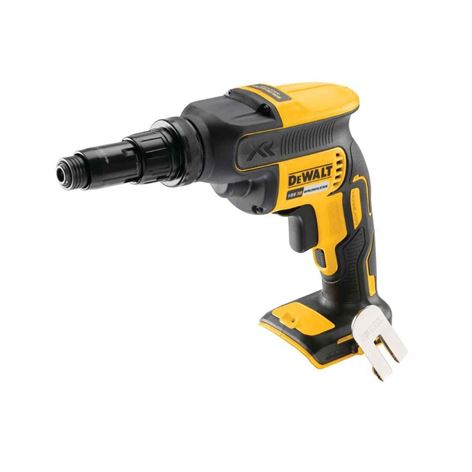 DEWALT 18V XR LI-ION BRUSHLESS ΑΥΤΟ-ΔΙΑΤΡΗΣΗΣ ΚΑΤΣΑΒΙΔΙ SOLO DCF622N-XJ