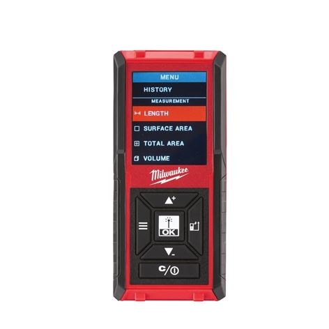 MILWAUKEE ΑΠΛΟΠΟΙΗΜΕΝΟΣ ΜΕΤΡΗΤΗΣ ΑΠΟΣΤΑΣΕΩΝ LDM 45 4933459277