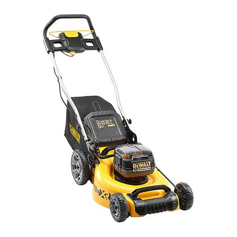 DEWALT 2 Χ 18V ΜΗΧΑΝΗ ΓΚΑΖΟΝ DCMW564N SOLO