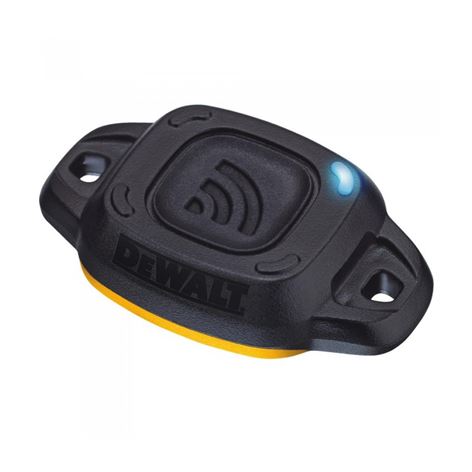 DEWALT DCE041K4 ΣΥΣΚΕΥΕΣ ΕΝΤΟΠΙΣΜΟΥ 4ΤΕΜ. TOOL CONNECT