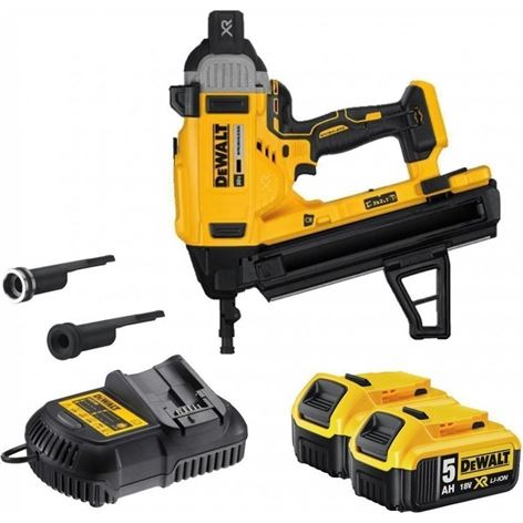 DEWALT 18V XR BRUSHLESS ΚΑΡΦΩΤΙΚΟ ΜΠΕΤΟΥ DCN890P2