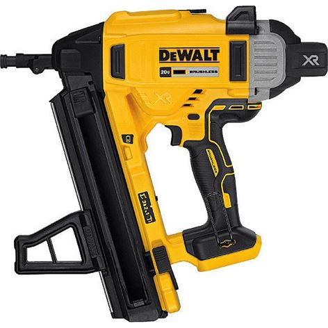 DEWALT 18V XR BRUSHLESS ΚΑΡΦΩΤΙΚΟ ΜΠΕΤΟΥ ΧΩΡΙΣ ΜΠΑΤΑΡΙΑ ΚΑΙ ΦΟΡΤΙΣΤΗ DCN890N