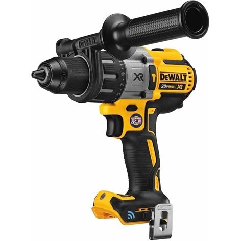 DEWALT 18V XR TOOL CONNECT BRUSHLESS ΚΡΟΥΣΤΙΚΟ ΔΡΑΠΑΝΟΚΑΤΣΑΒΙΔΟ (ΧΩΡΙΣ ΜΠΑΤΑΡΙΑ ΚΑΙ ΦΟΡΤΙΣΤΗ) DCD997