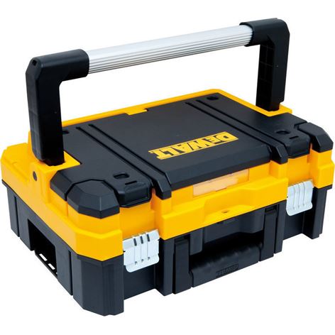 DEWALT "TSTAK™ I ΕΠΙΠΕΔΗ ΒΑΛΙΤΣΑ (DWST1-70704)