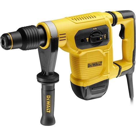 DEWALT SDS MAX ΠΙΣΤΟΛΕΤΟ ΤΡΙΩΝ ΛΕΙΤΟΥΡΓΙΩΝ 40ΜΜ 6.1J 1050W (D25481K)