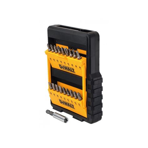 DEWALT ΣΕΤ 36 ΤΕΜ. ΥΨΗΛΩΝ ΕΠΙΔΟΣΕΩΝ ΤΡΥΠΑΝΙΑ ΚΑΙ ΜΥΤΕΣ ΒΙΔΩΜΑΤΟΣ (DT71565)