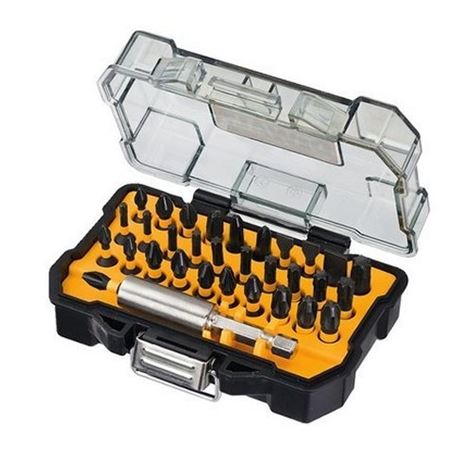 DEWALT ΣΕΤ 32ΤΕΜ. XSTC ΜΥΤΕΣ ΣΕ ΚΑΣΕΤΙΝΑ (DT70523T)