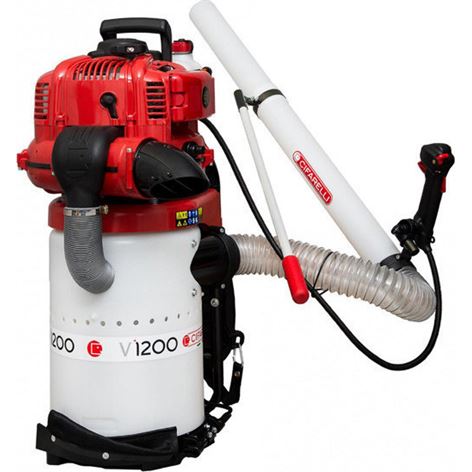 Μηχάνημα περισυλλογής ελιάς & καρπών Cifarelli V1200 E