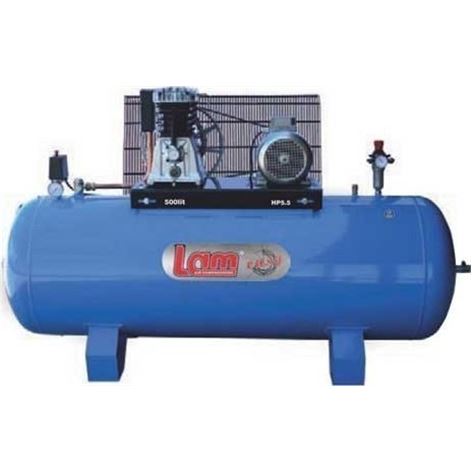 LAM 500/7.5TF/AIRSTAR ΑΕΡΟΣΥΜΠΙΕΣΤΗΣ ΣΤΑΘΕΡΟΣ ΜΕ ΚΕΦΑΛΗ ΜΑΝΤΕΜΙ ΚΑΙ ΙΜΑΝΤΑ (ΜΟΝΟ ΣΥΓΚΡΟΤΗΜΑ)