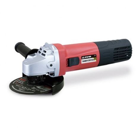 STAYER SAB 1351 CS Γωνιακός Τροχός Φ125mm 1300W - ΡΥΘΜΙΖΟΜΕΝΟΣ