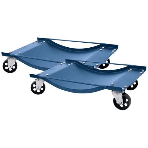 MULTI ΜΕΤΑΦΟΡΕΑΣ ΟΧΗΜΑΤΟΣ CAR DOLLY 2 TEM (80533)