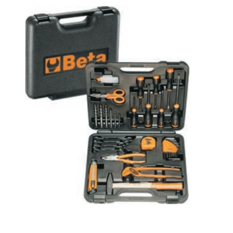 BETA "ΤΣΑΝΤΑ HOME BAG" ΜΕ ΣΥΛΛΟΓΗ 33 ΕΡΓΑΛΕΙΩΝ 2055L A020550202