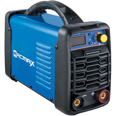 ARCMAX ΗΛΕΚΤΡΟΚΟΛΛΗΣΗ INVERTER ΓΙΑ ΗΛΕΚΤΡΟΔΙΟ Φ 5.0 (MAXPRO200)